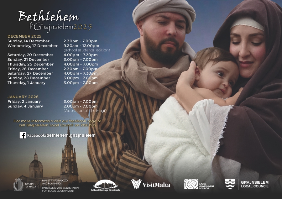 bethlehem poster 2025